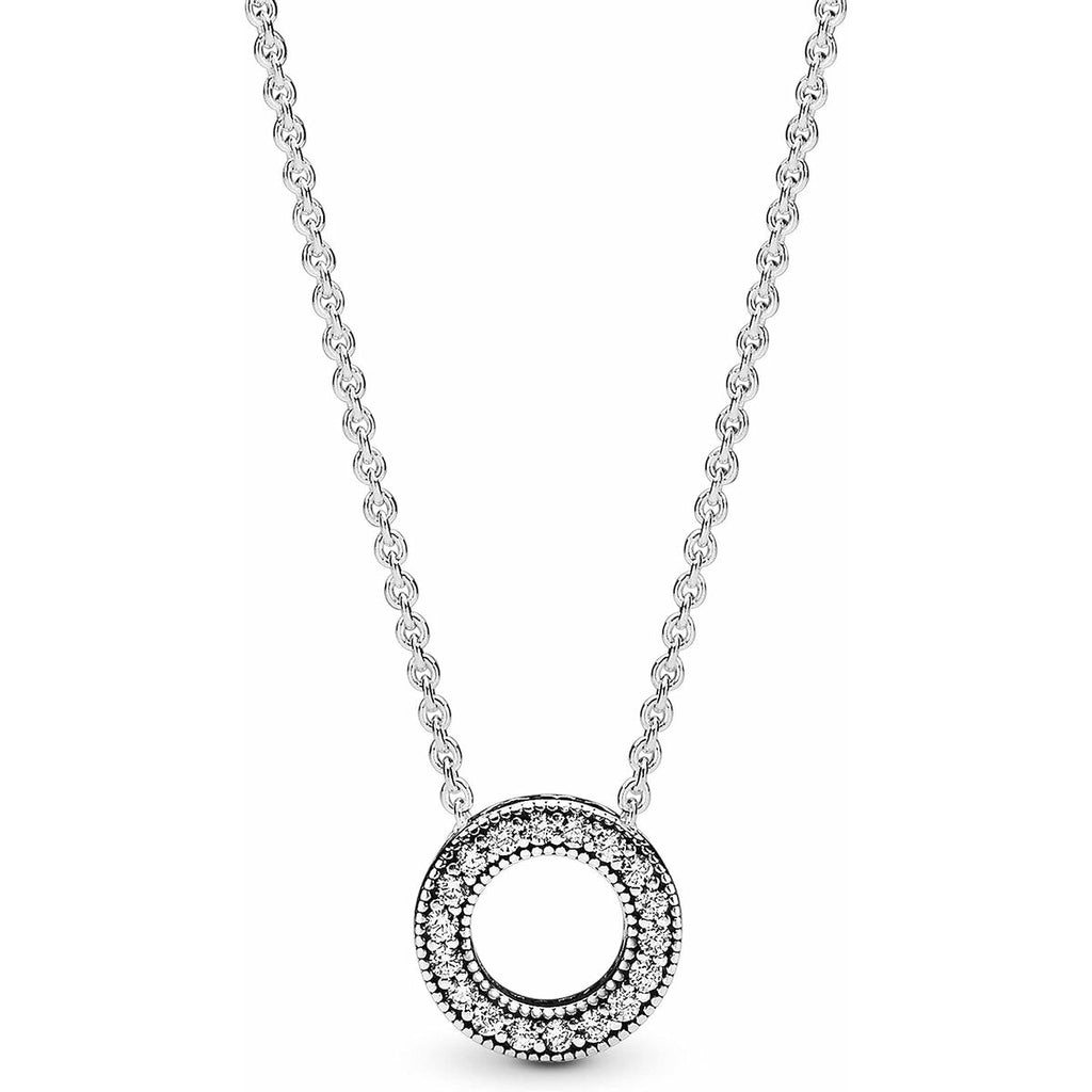 Ladies' Necklace Pandora 397436CZ-45