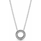Ladies' Necklace Pandora 397436CZ-45