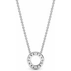 Ladies' Necklace Pandora 397436CZ-45