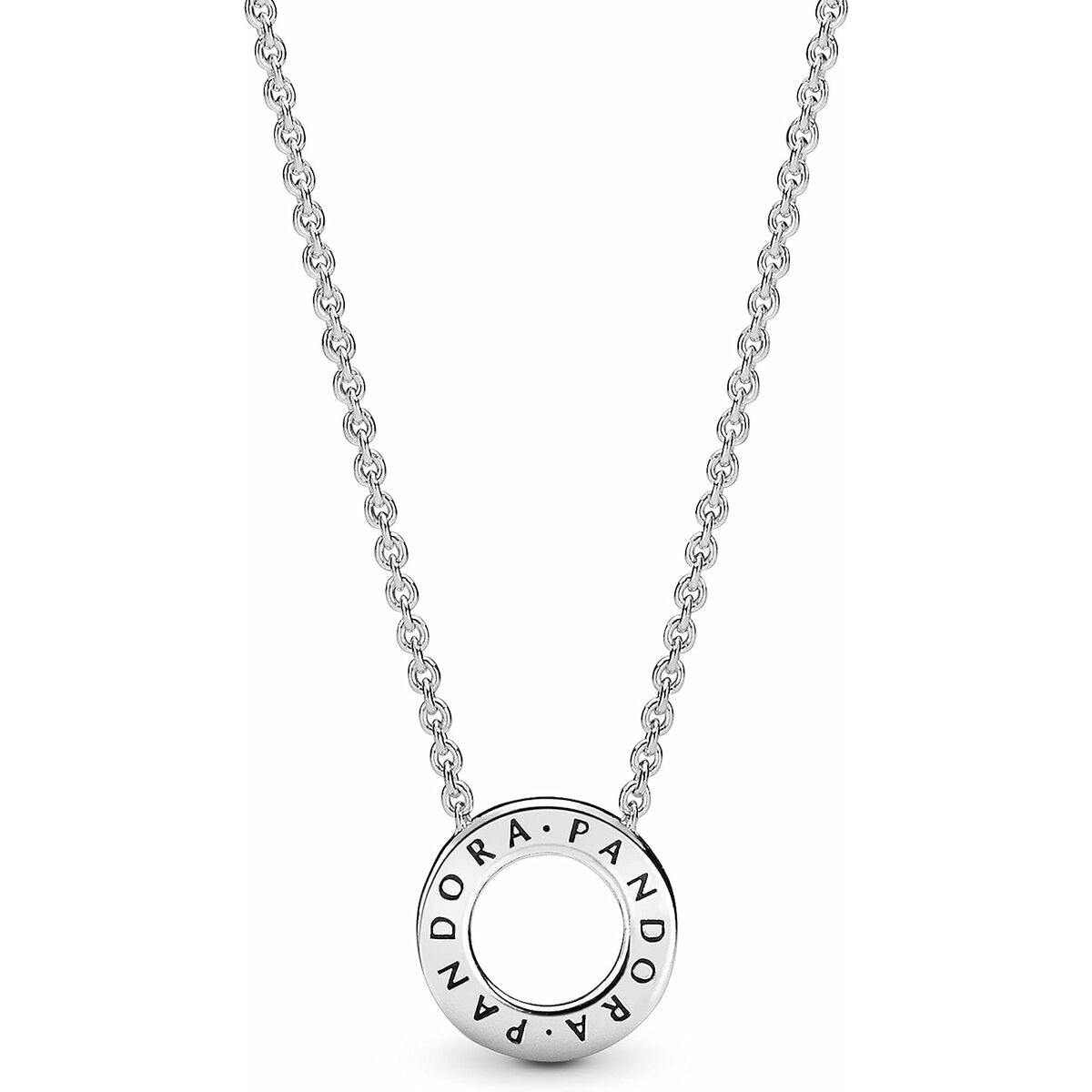 Ladies' Necklace Pandora 397436CZ-45