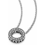 Ladies' Necklace Pandora 397436CZ-45
