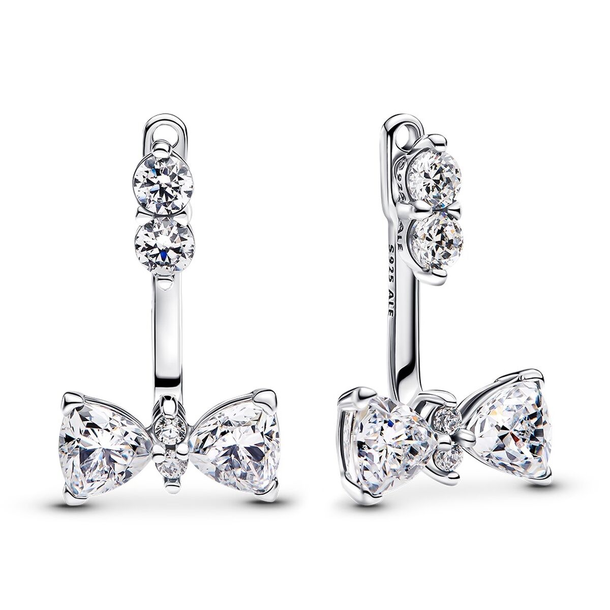 Ladies' Earrings Pandora 293543C01 Silver