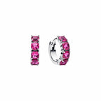 Ladies' Earrings Pandora Sterling silver