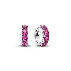 Ladies' Earrings Pandora Sterling silver